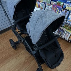 Contours 2 Seater Stroller 