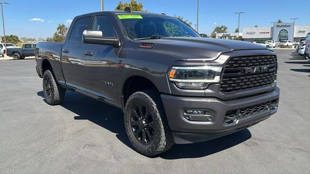 2022 RAM 2500