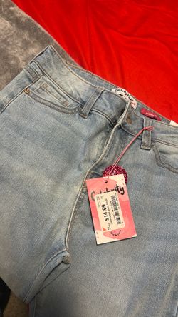 Wide leg Jeans (girls size 12)