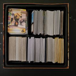 Miscellaneous cards, different Cards Lot