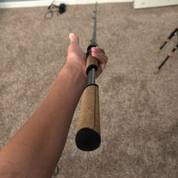 St. Croix Mojo Bass