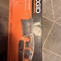 Rigid Sander