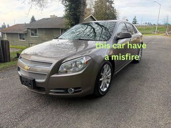 2012 Chevrolet Malibu