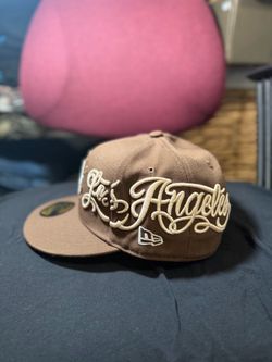 New Era 59Fifty LA Dodgers Fitted Hat 7 1/2