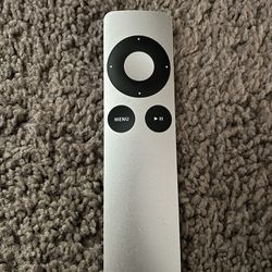 4 Apple TV Remotes 