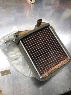 Nissan heather core