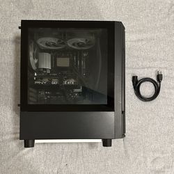 GAMING PC (Specs in Desc.)
