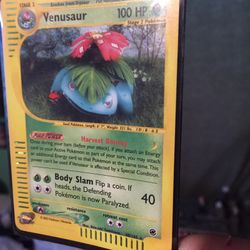Pokemon 30/165 venusaur