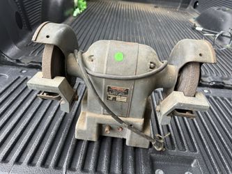 Bench Grinder