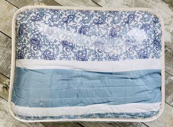 King Quilt Set (New)