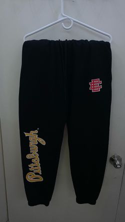 Eric Emanuel Sweatpants