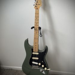 Fender Stratocaster USA Electric Guitar