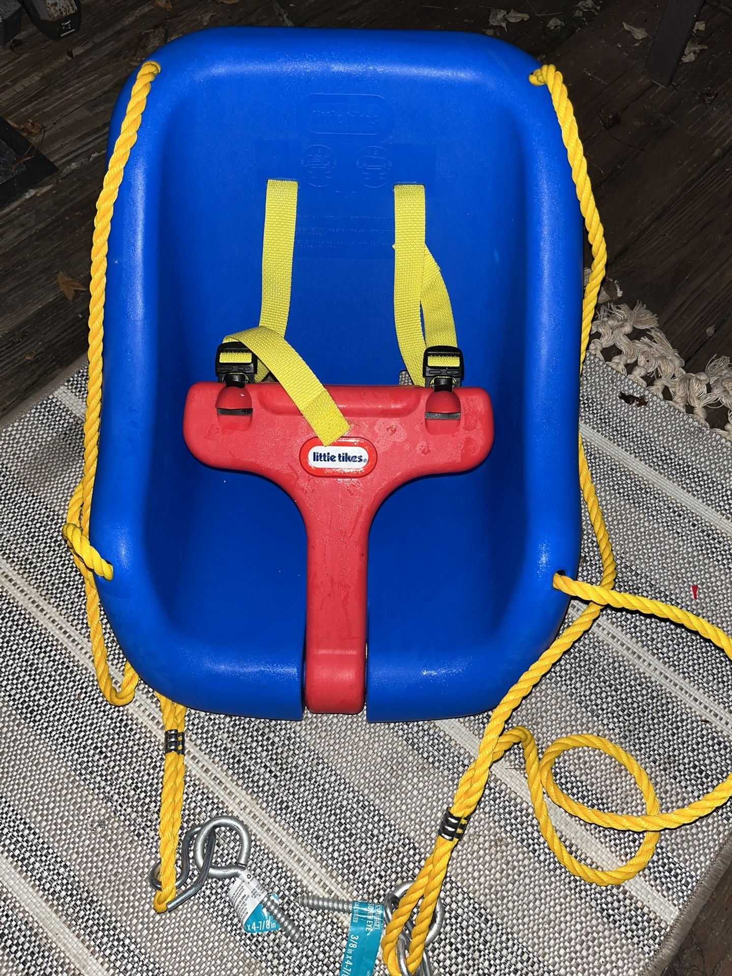 Brand New Little Tikes Swing