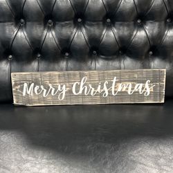 Farmhouse Christmas
