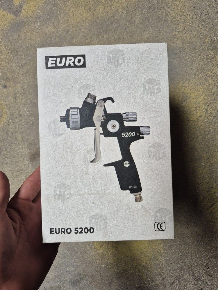 Euro 5200 1.3mm