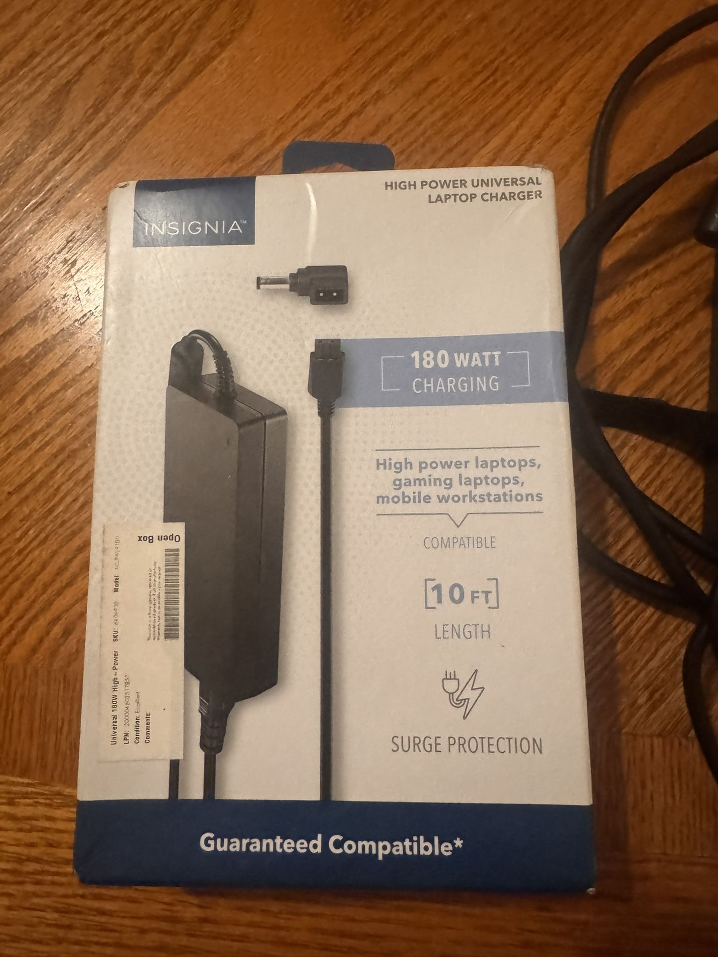 Gaming Laptop Charger