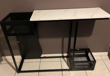 Planter table