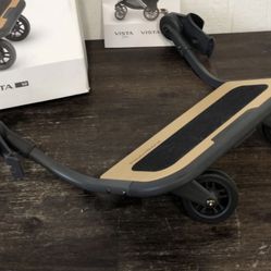 UPPAbaby Vista Piggyback Stroller Board