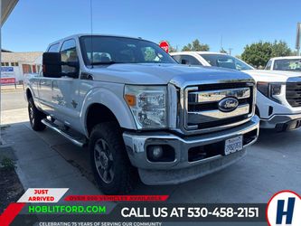 2012 Ford F-250