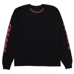 Chrome hearts long sleeve