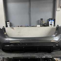 2020-2021-2022-2023-2024-2025 TOYOTA COROLLA REAR BUMPER OEM USED #9304