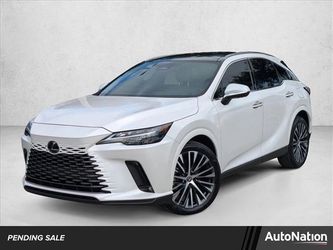 2023 Lexus RX 350