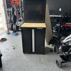 Husky Tool Bench 