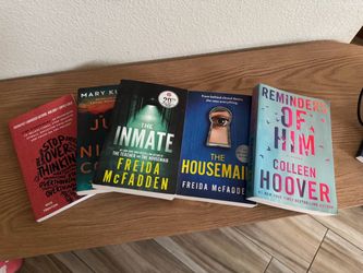 Books!