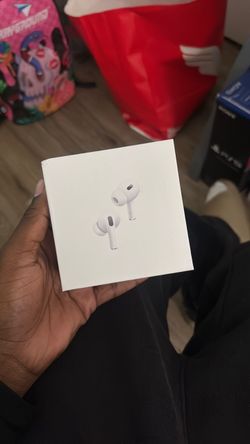 Apple AirPods Pro gen 2 in Box
