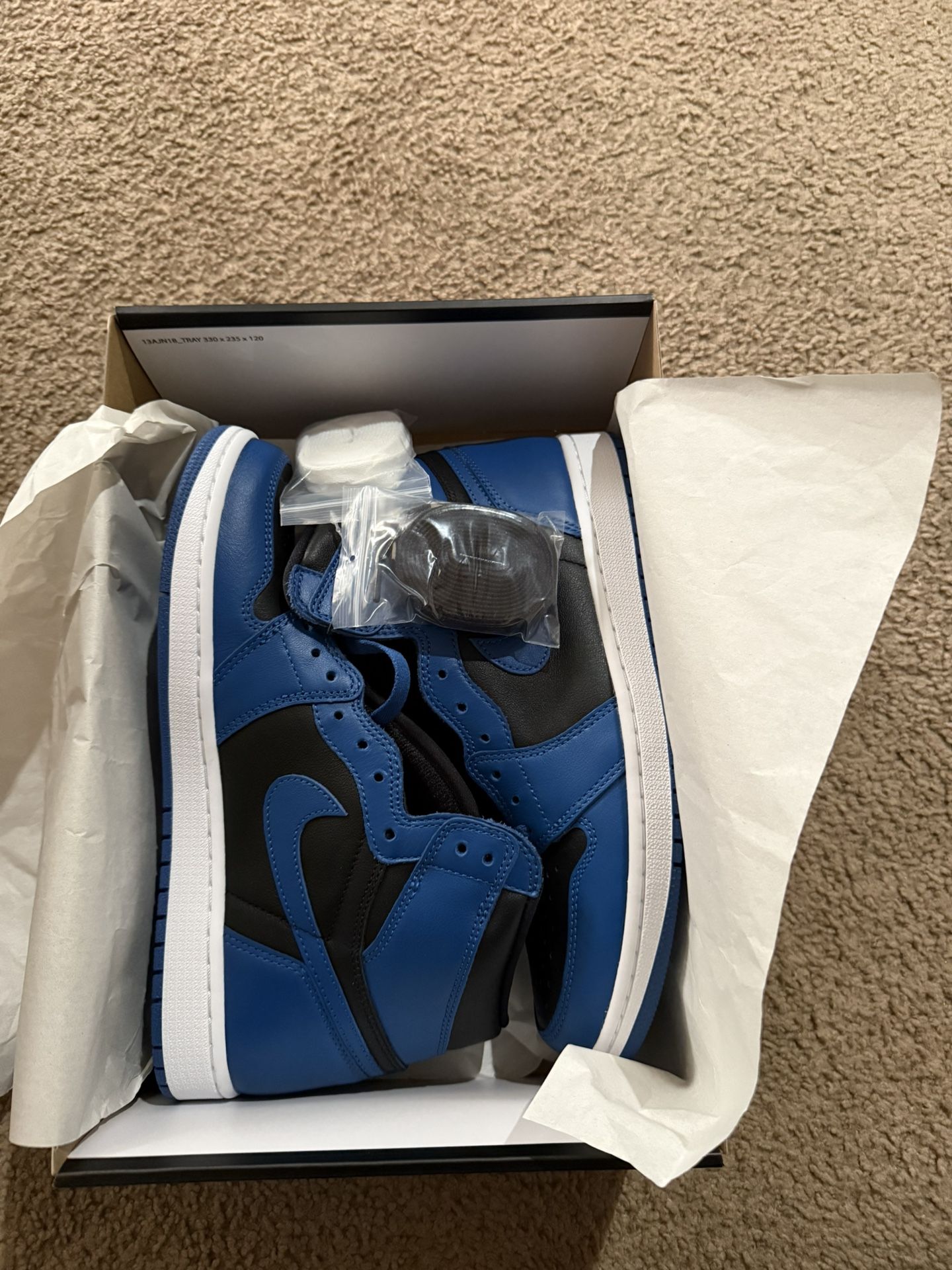 Jordan 1 Mariana Size 10