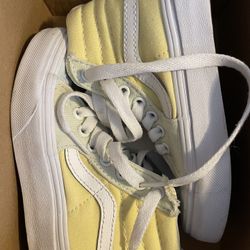 VANS SK8-Hi Pastel 10.5