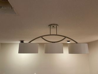 Nice 3 shade light