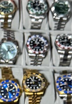 New automatic all colors ask
