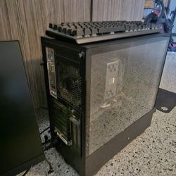 Custom built computer gaming PC
