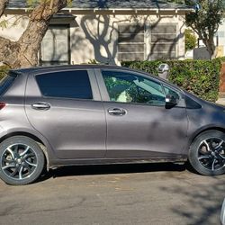 2016 Toyota Yaris