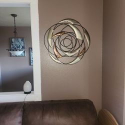 Wall Art METAL