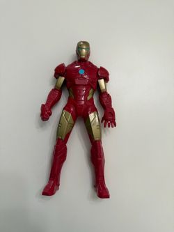 Iron Man Action Figure Marvel