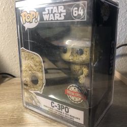 Funko Pop Star Wars C3-P0