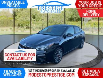2020 Kia Forte