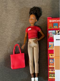 My first job, Skipper, Barbie target