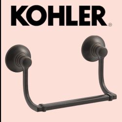 KOHLER Bancroft Hand Towel Holder Bronze (1 Unit)