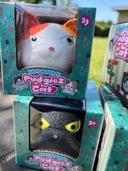 Cat squishies