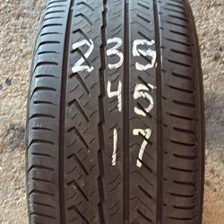 235/45/17 Yokohama Tire