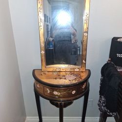 Oriental Table 