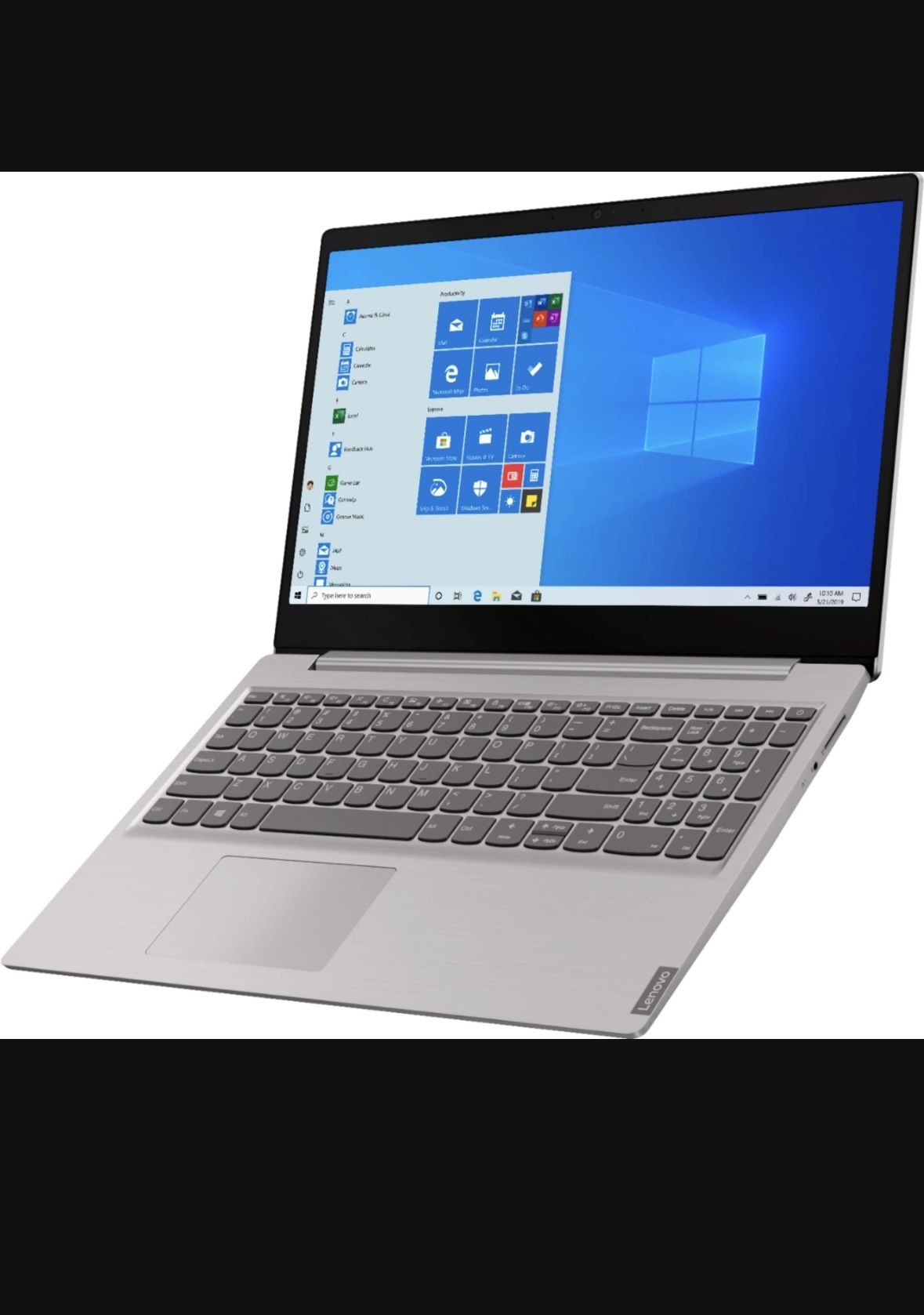 New Laptop Lenovo