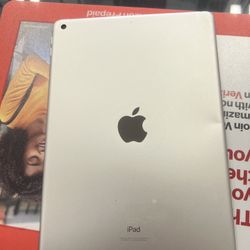 Apple  iPad 9th gen, 10.2-inch, Wi-Fi, 256GB - Silver   