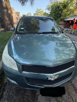 2009 Chevrolet Traverse