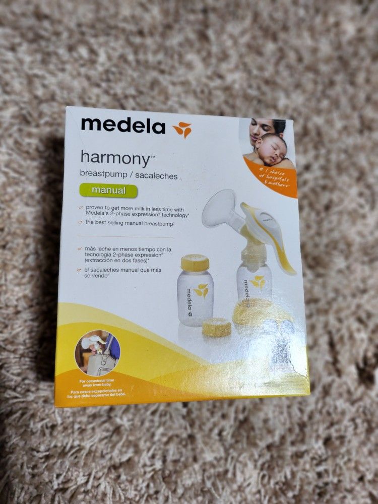 Medela Harmony Hand Breastpump