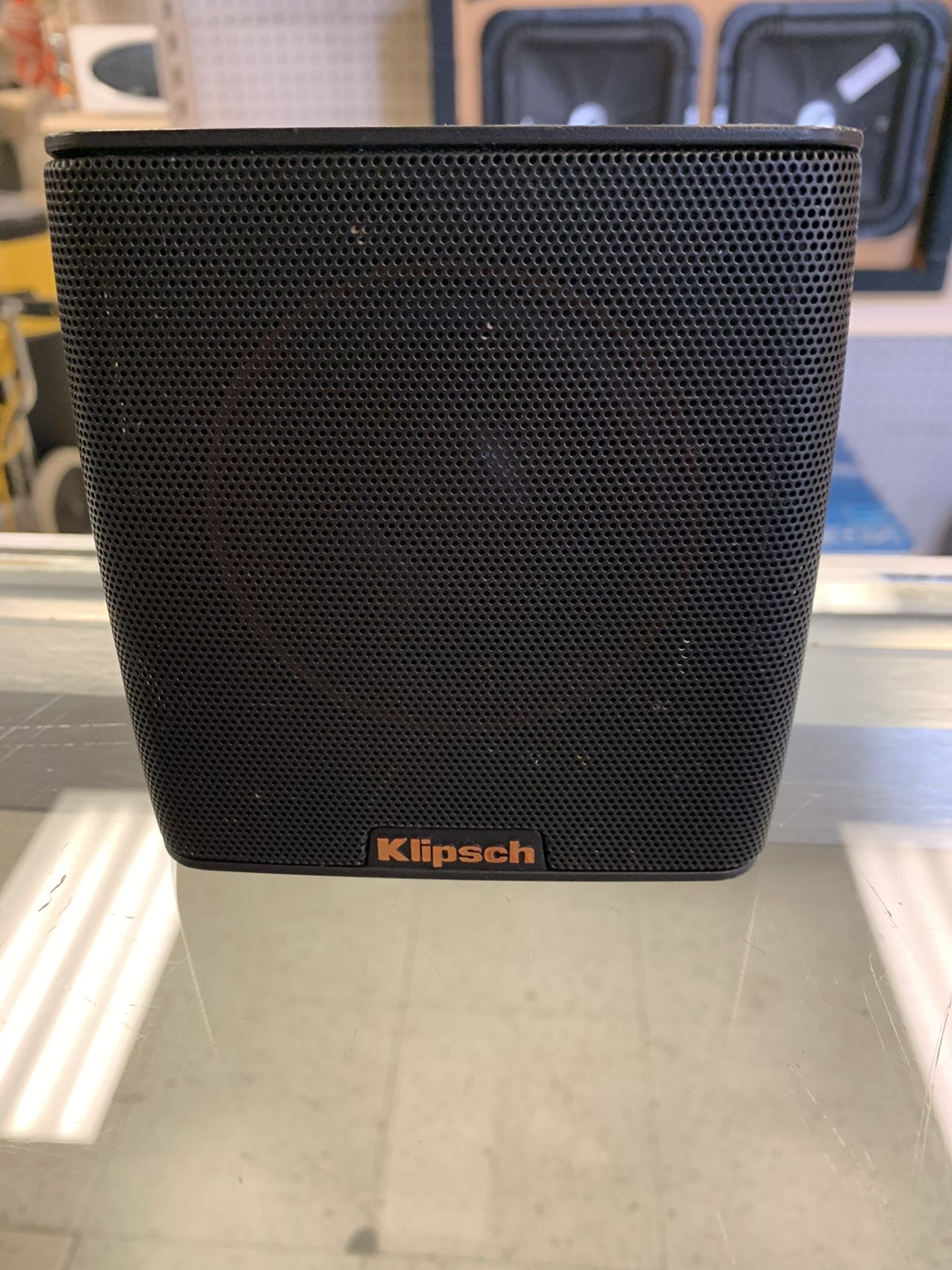 Klipsch speaker