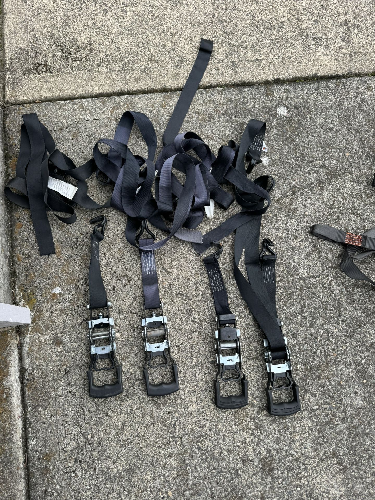 Tie Downs